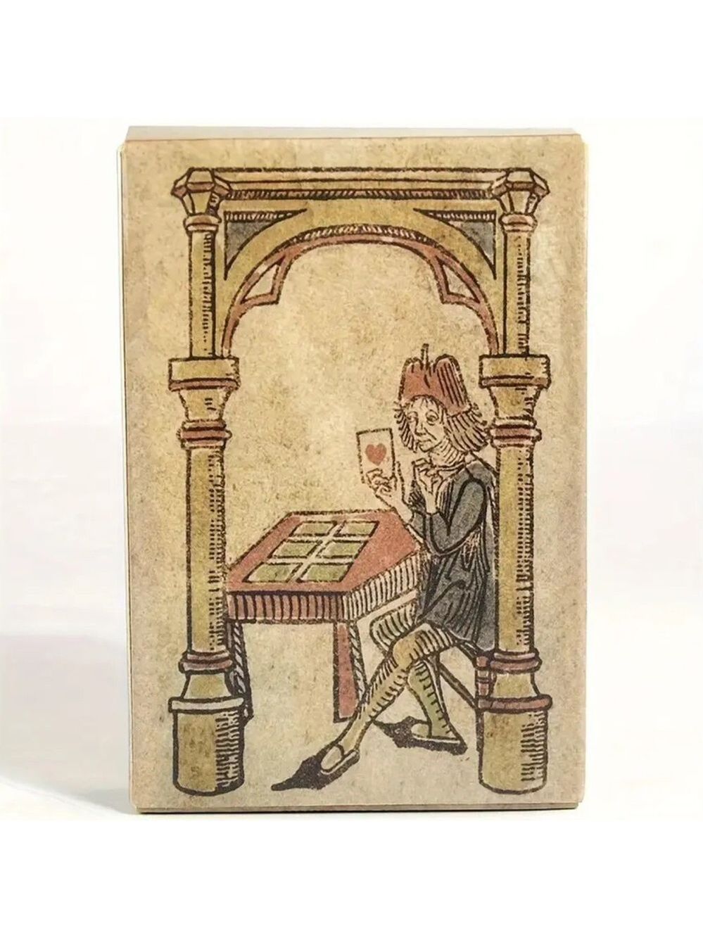 Illuminated Lenormand Tarot Card Deck: A Journey Through Time